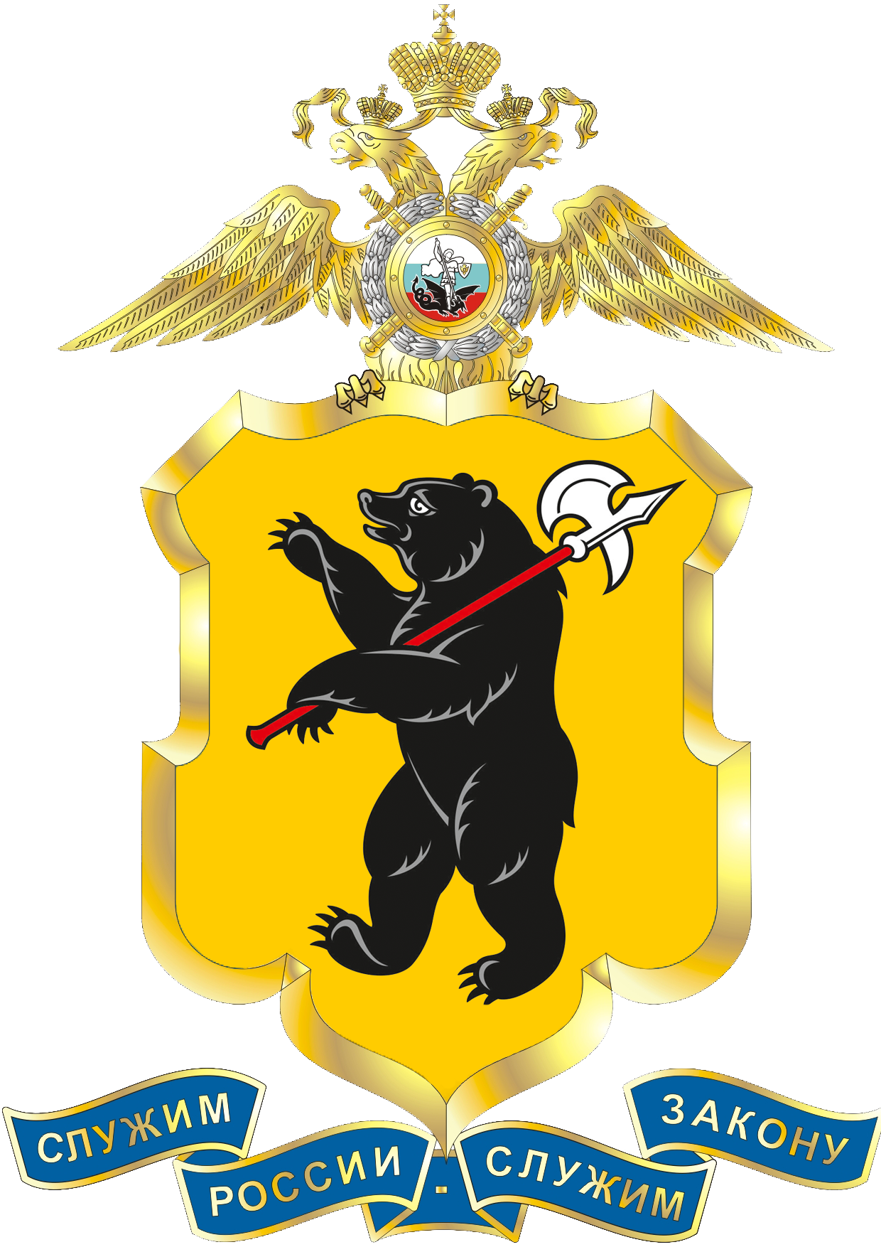 УМВД ЯО - ПТ