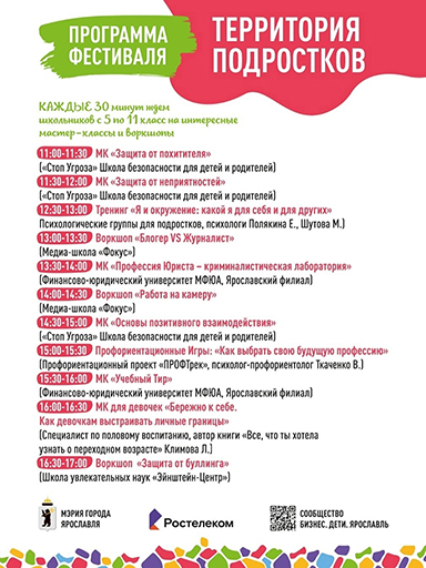 Международный день защиты детей 2023!