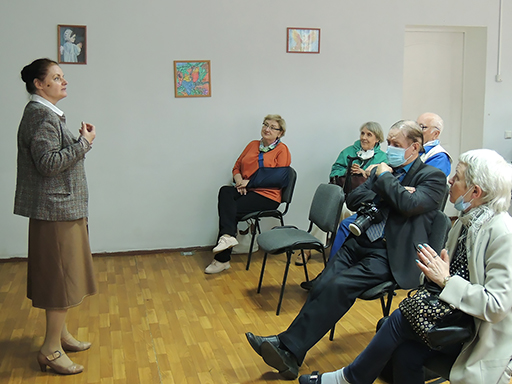 Увеличить. 'Презентация фильма СКВОЗЬ ОГОНЬ И СТУЖУ!